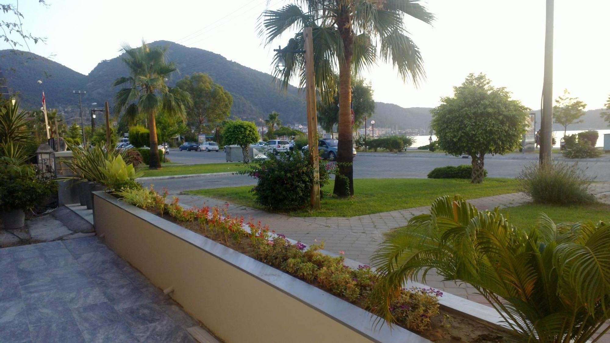 Mer Pansiyon Fethiye Exterior foto