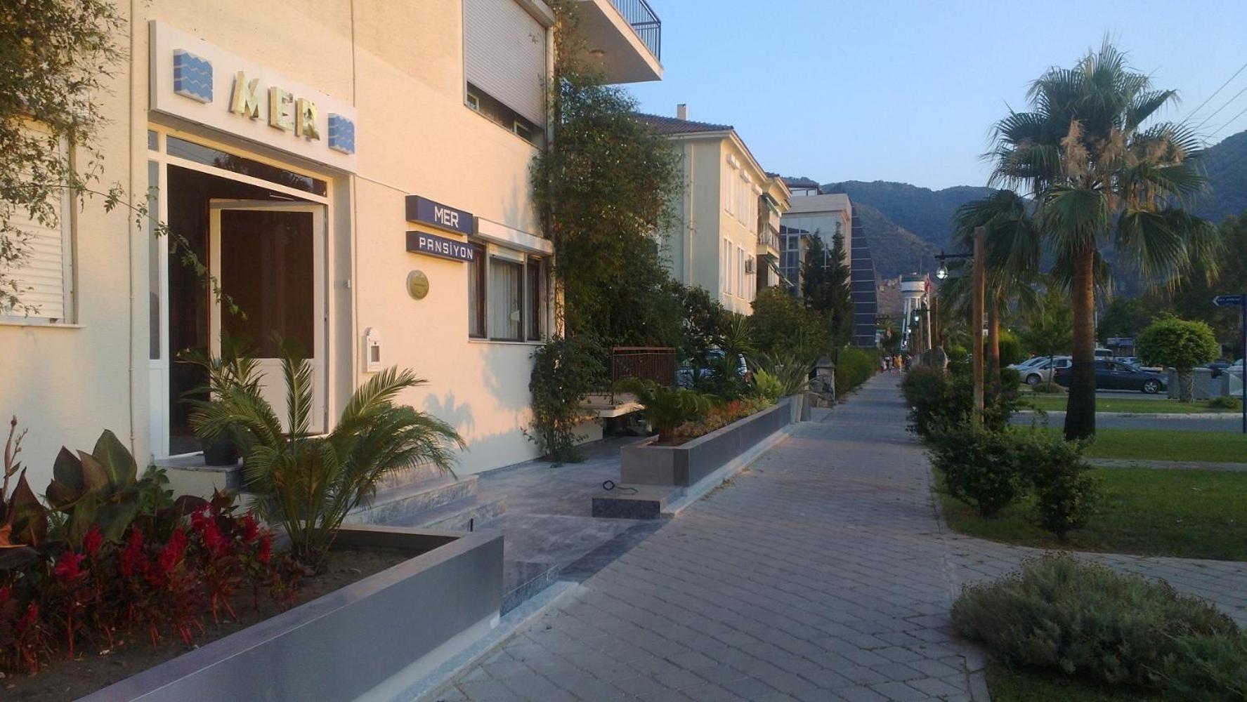Mer Pansiyon Fethiye Exterior foto
