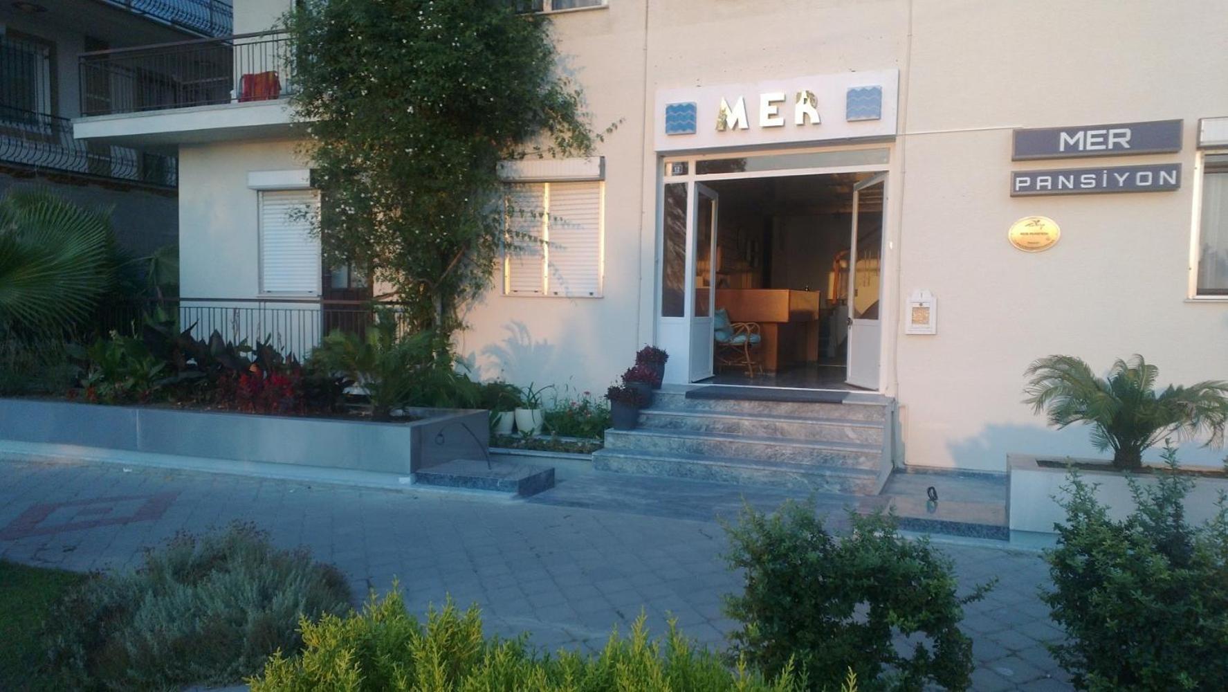 Mer Pansiyon Fethiye Exterior foto